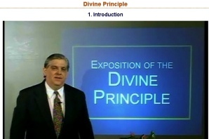 Divine Principle 1.Introduction